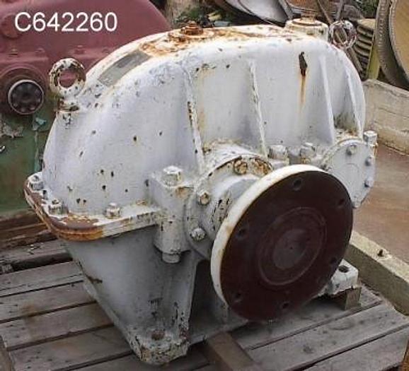 Used Reducer, Gear Box, 103 HP, 10.08:1, Herringbone, Jones, #C642260