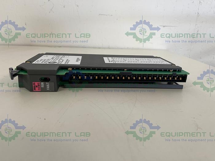 Allen Bradley 1771-IFE Series C PLC-5 Analog Input Module (12 BIT)