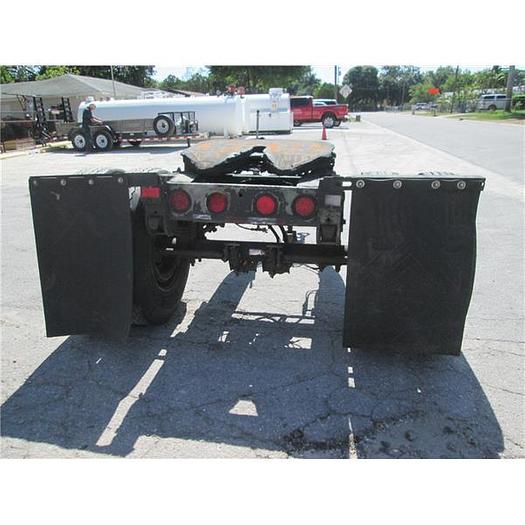 Used Trail Mobile Semi tow Dolly With Air Brakes