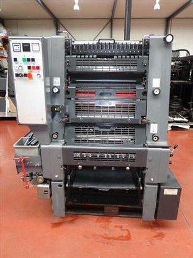 Used 1999 HEIDELBERG PRINTMASTER GTO 52-1+ 1999