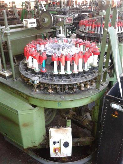 Used LACEWORK FULL FACTORY KRENZLER