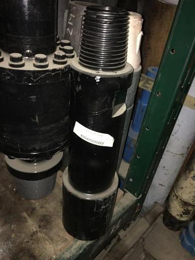 Sub Adapter 2-7/8" Reg API x 4-1/2" API Pin x 19-1/2" L - 1204110400421