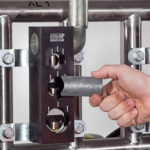 Almi AL1 Pipe Notcher