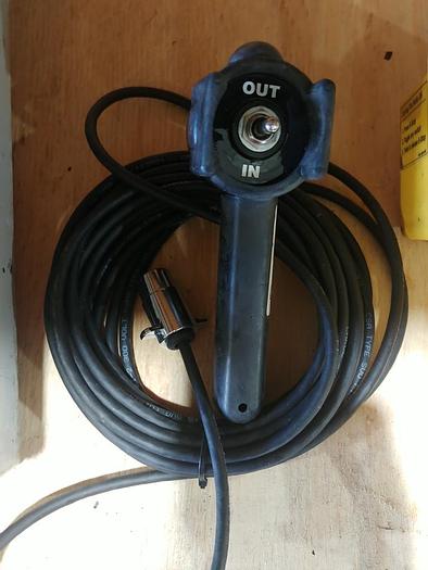 Used 2007 International 7400 Altec LP108 Cable Puller Truck