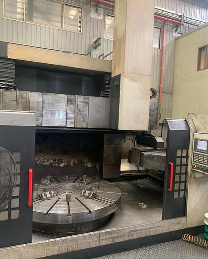 Used Lathe Vertical Turning CKZ5126