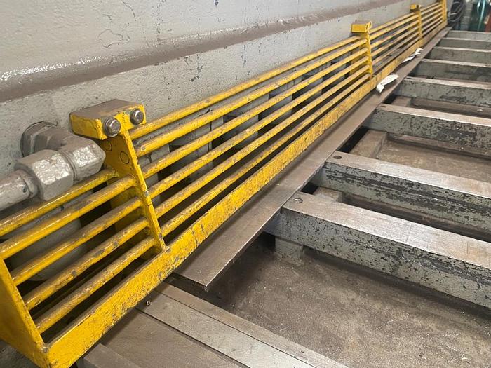 Used 2001 Haco HSLX 3013 Guillotine Shears