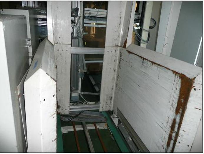 Used LINIA DO KONFEKCJONOWANIA SAŁATEK Z MAJONEZAMI, SURÓWEK Z MAJONEZAMI, DRESSINGÓW, SOSÓW, MAJONEZÓW, KETCHUPÓW, MUSZTARD, PAST, itp.