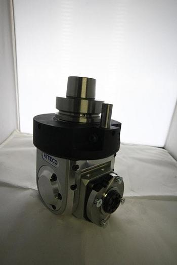 Hiteco  scm group aggregato aggregate unit for cnc Biesse Scm Homag Tilt blade ER20B H115