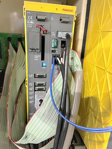 Used 2001 OKK MH-2NCP Plain Horizontal CNC Mill