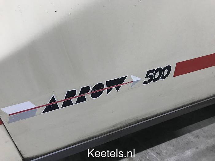 Used Cincinnati Arrow 500