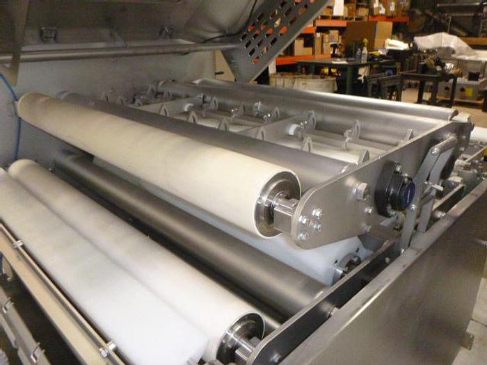 Used Marel Platino Meat Flattener; Md#PLT-1200 Plt-p002-1200