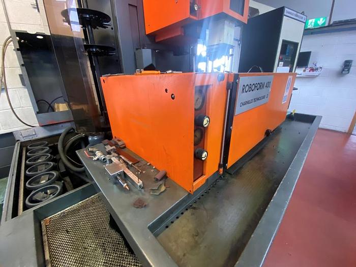 Used 1990 Charmilles Roboform 400 EDM Machine