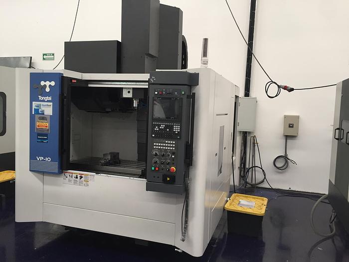 Used 2018 Tongtai VP10 Vertical Machining Center