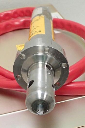 Used Finnigan Mat Model Cs Gun Power Supply with Cable for Finnigan MAT 95 XP