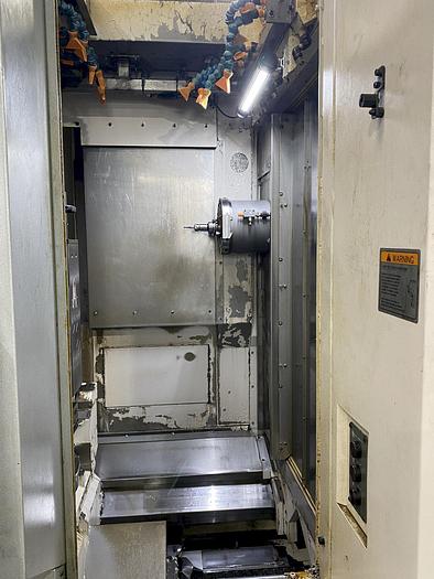Used 2011 Okuma MB-4000H