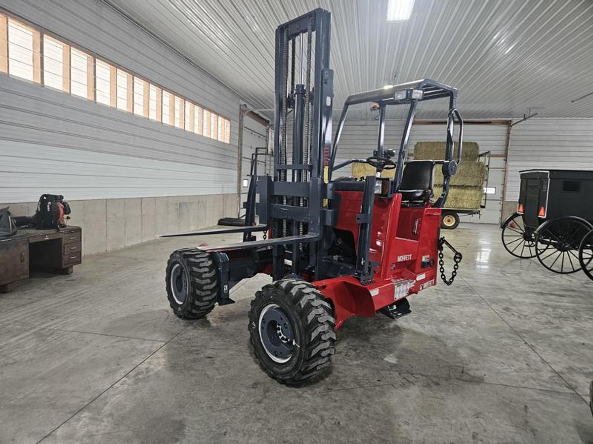 Used 2014 Moffett M70