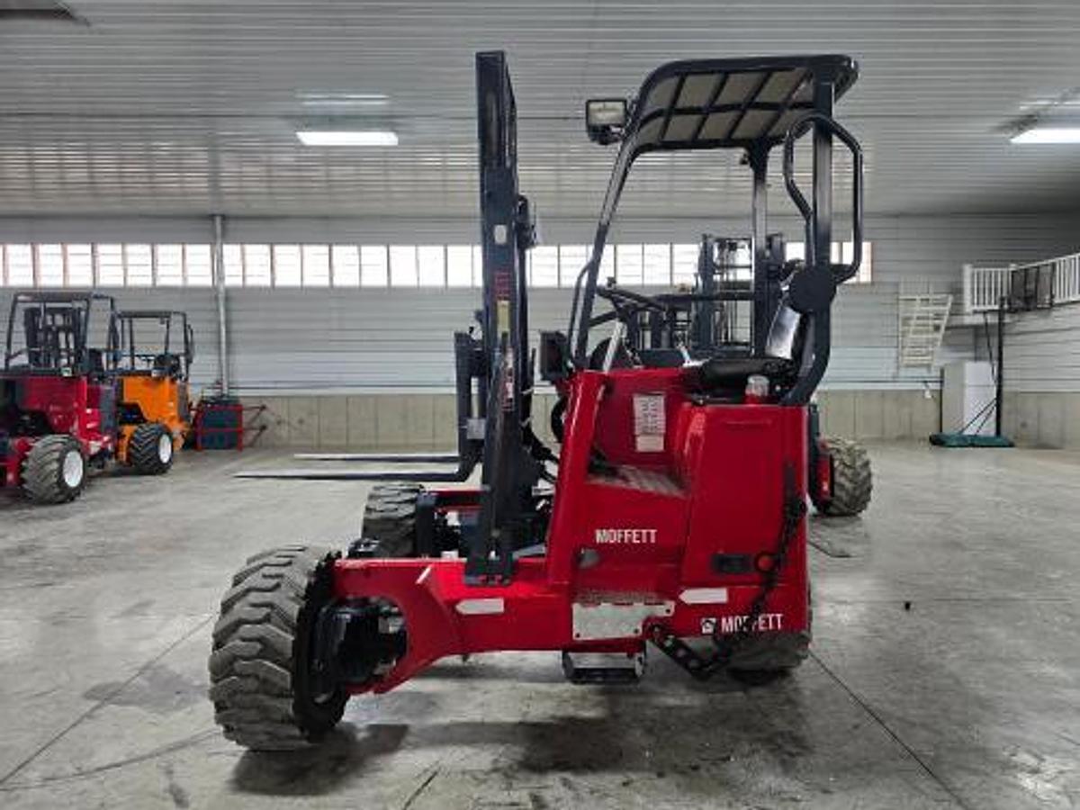 Used 2014 Moffett M55.4  4 Way