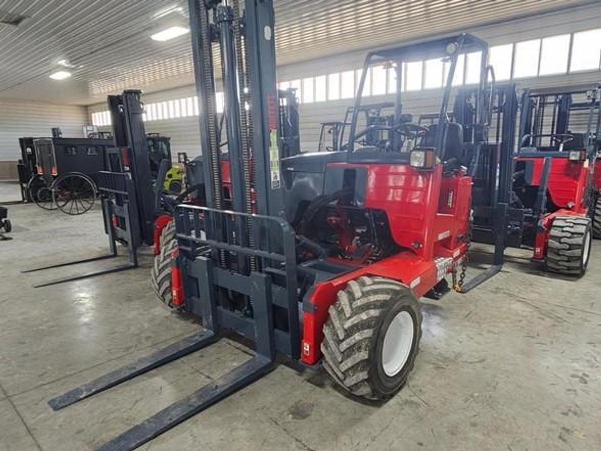 Used 2015 Moffett M8 70.3