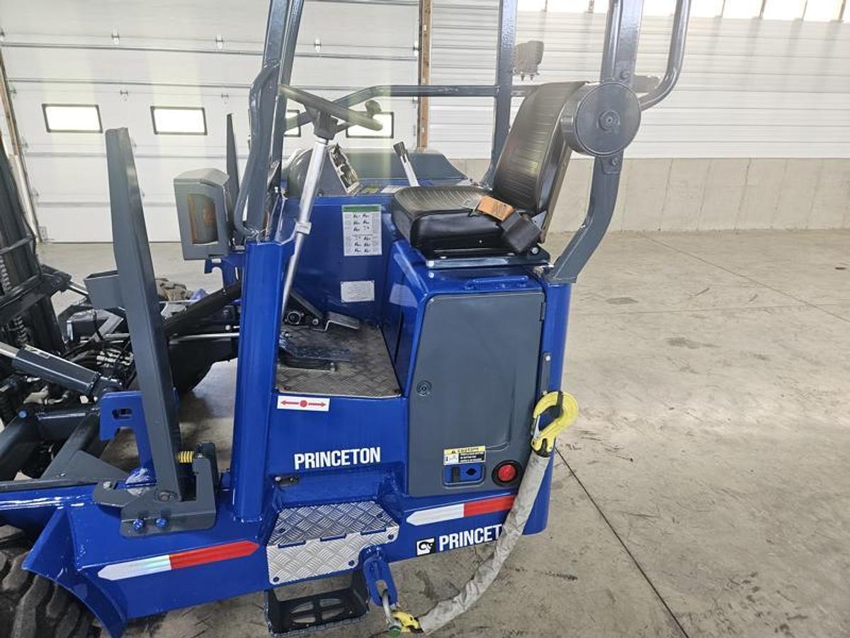 Used 2018 Princeton PB55.4 4 Way