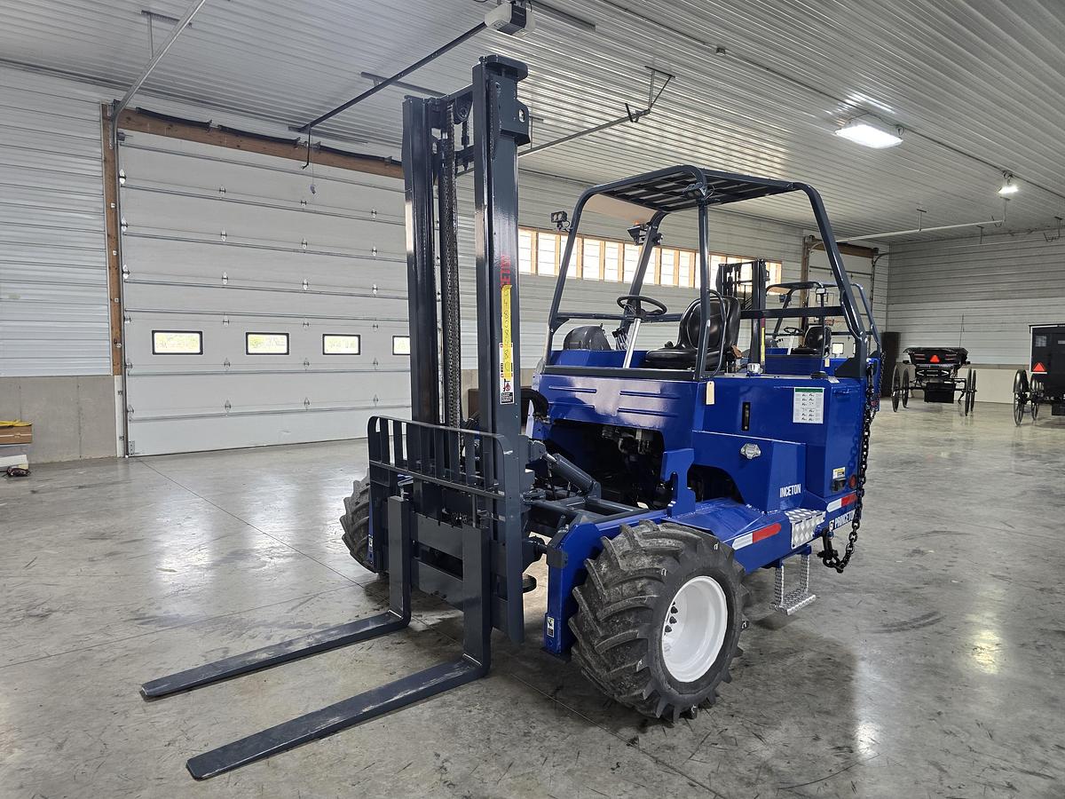 Used 2015 Princeton PB55.3