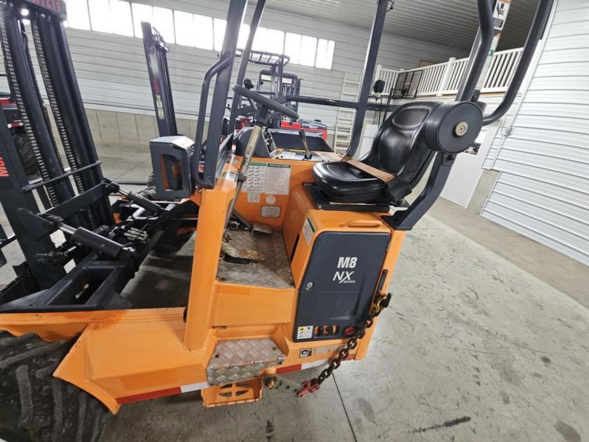 Used 2016 Moffett M8 55.3