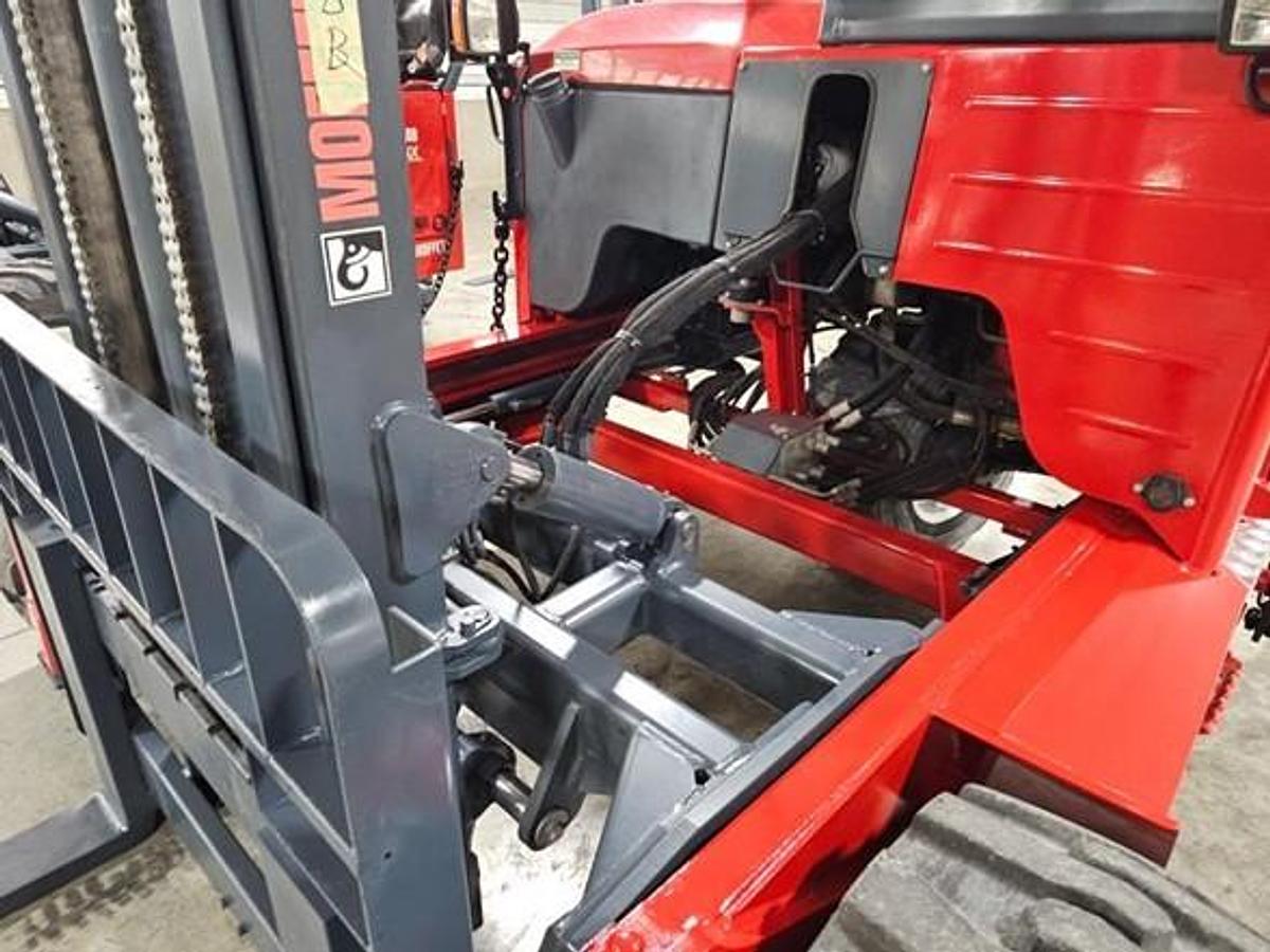 Used 2015 Moffett M8 55.4  4 Way