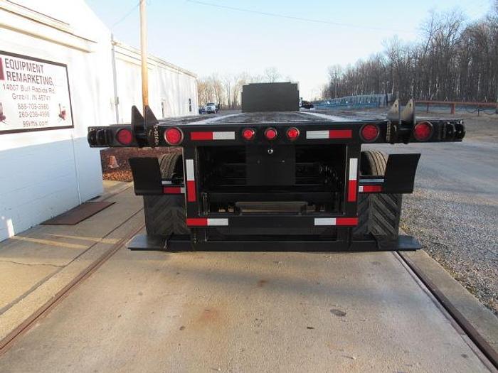 Used 2014 Utility 36' 6" X 102" Princeton/Moffett Trailer