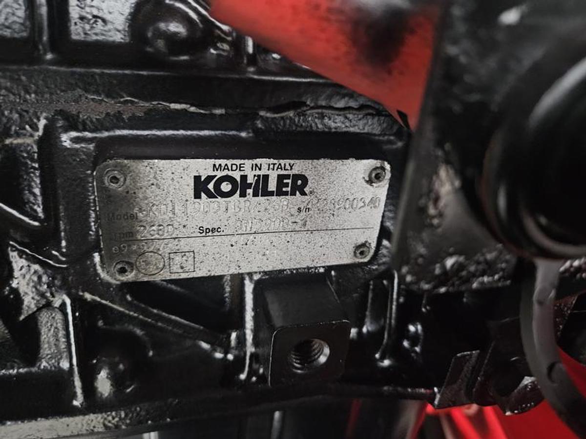 Used 2014 Moffett M70