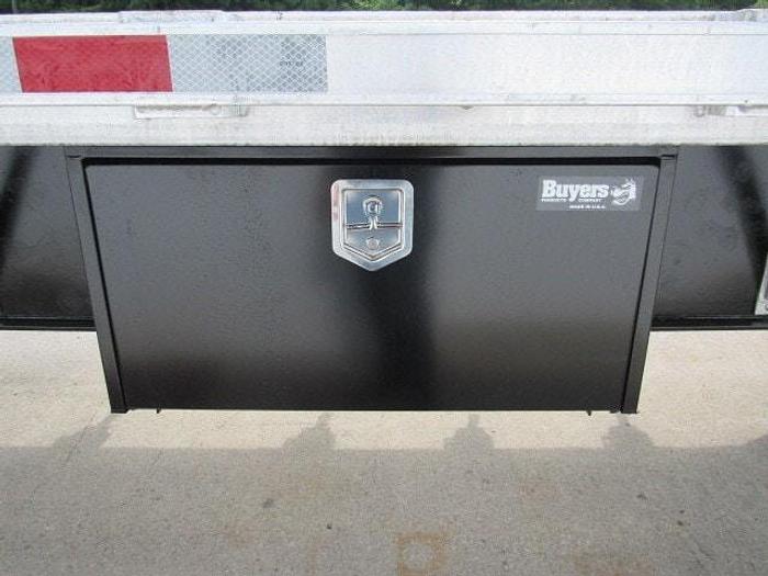 Used 2012 Utility 48' X 102  Flatbed Princeton/Moffett Trailer