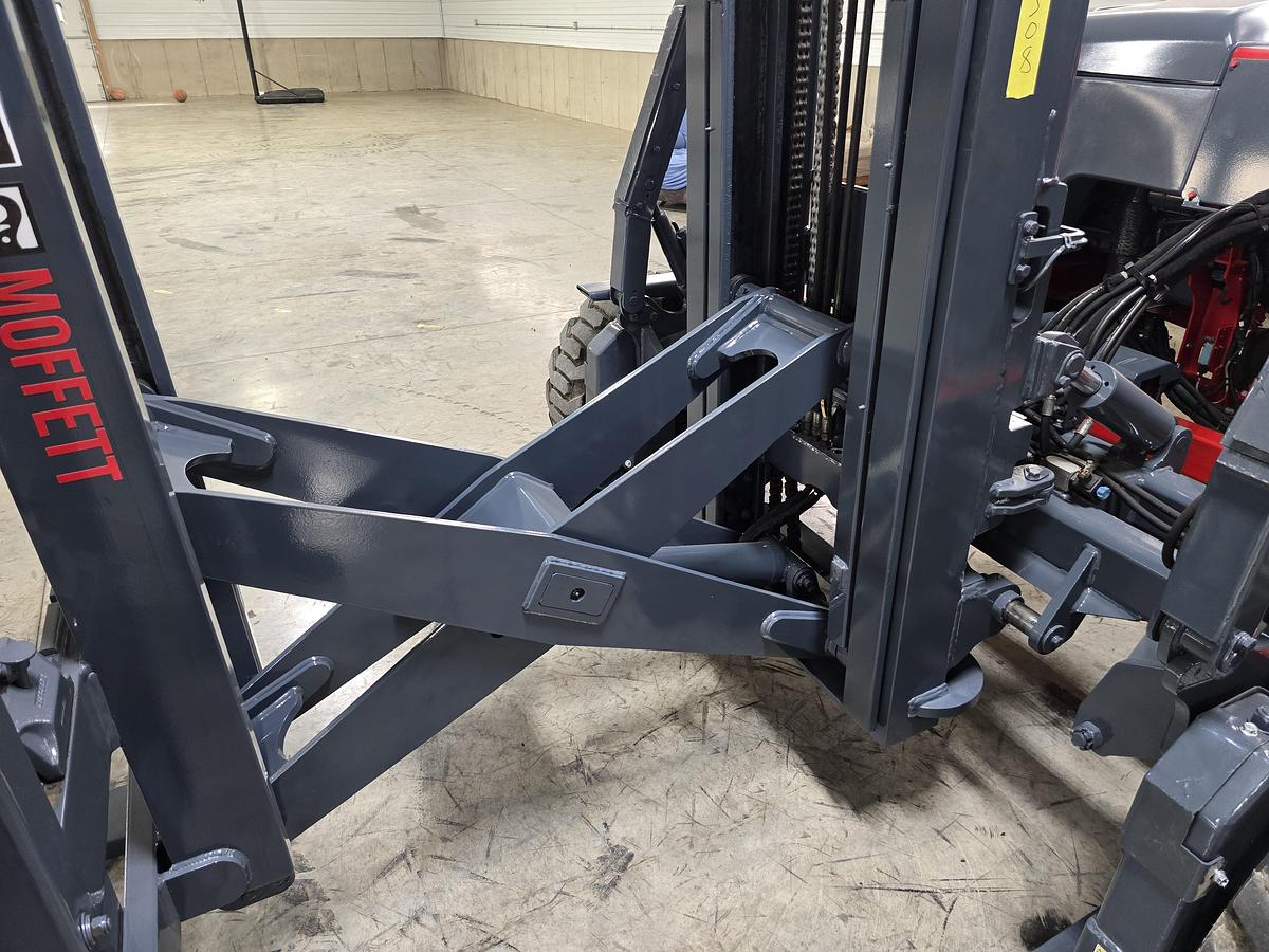 Used 2012 Moffett M55.4P 4 Way