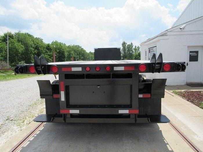 Used 2011 Great Dane Trailers 36' 6" X 102" Flatbed Moffett Trailer