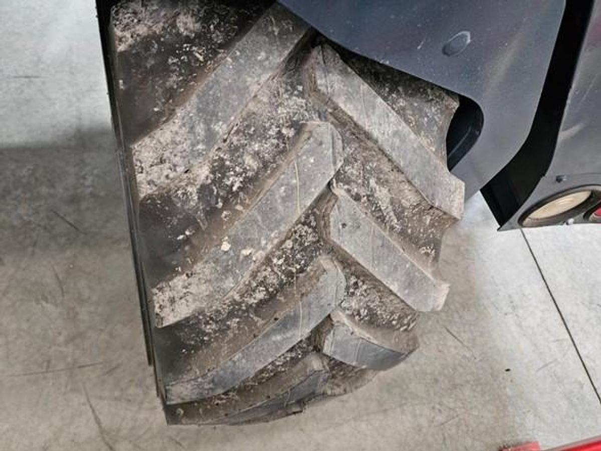 Used 2018 LOADMAC 825  2 Way Forklift w/Extended Reach