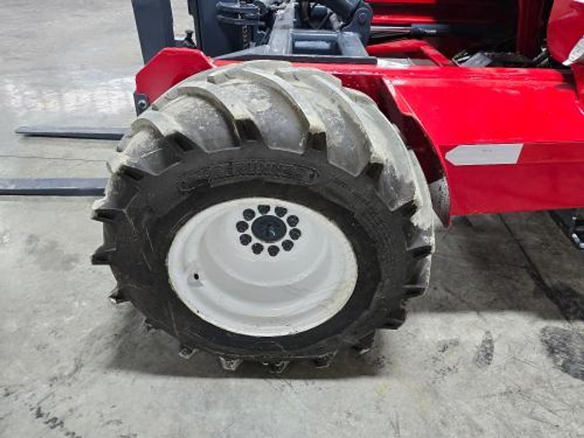 Used 2018 Moffett M8 55.3NX