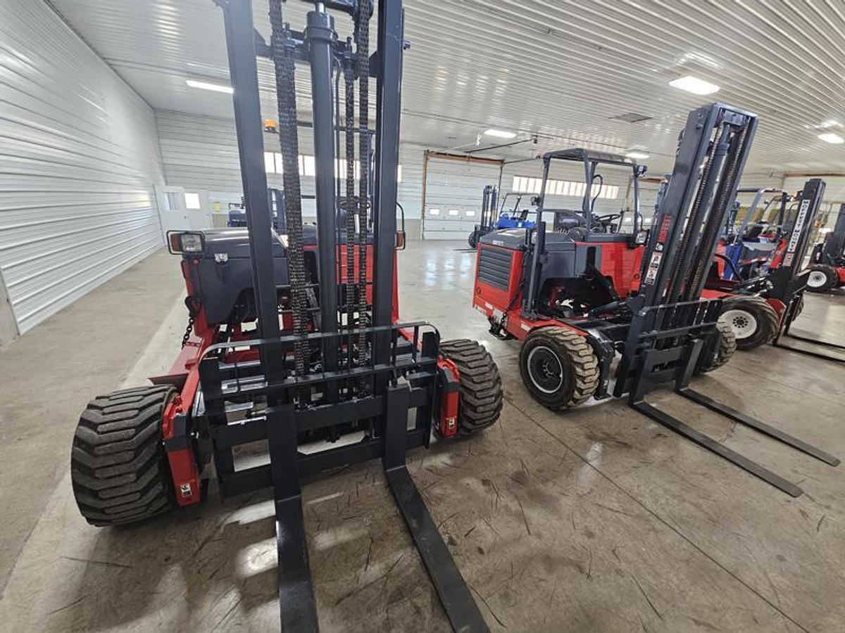 Used 2013 Moffett M70