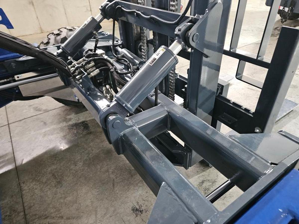 Used 2017 Princeton PB55.4  4 Way