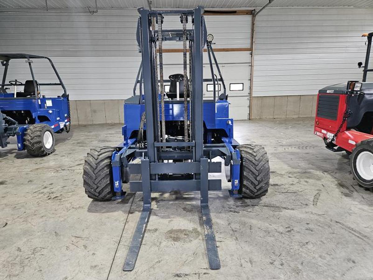 Used 2015 Princeton PB55.3