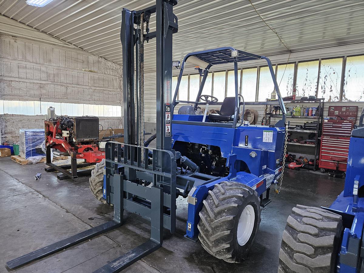 Used 2015 Princeton PB55.3