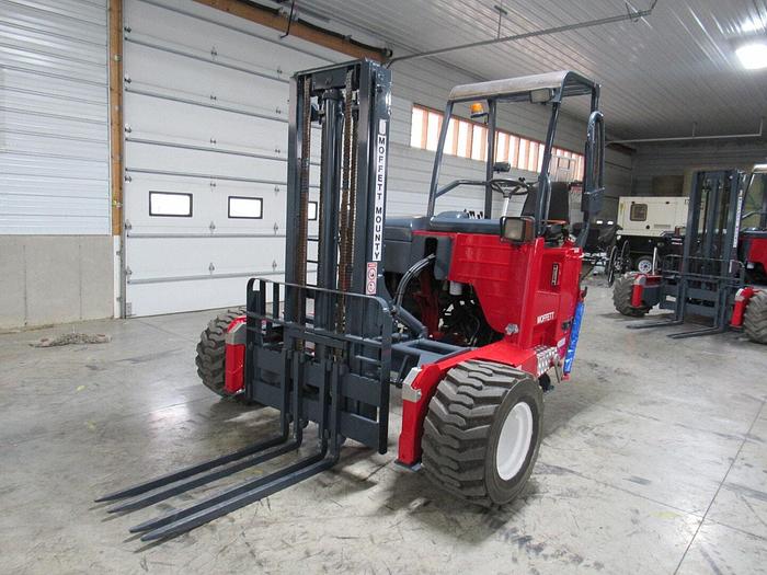 Used 2014 Moffett M55