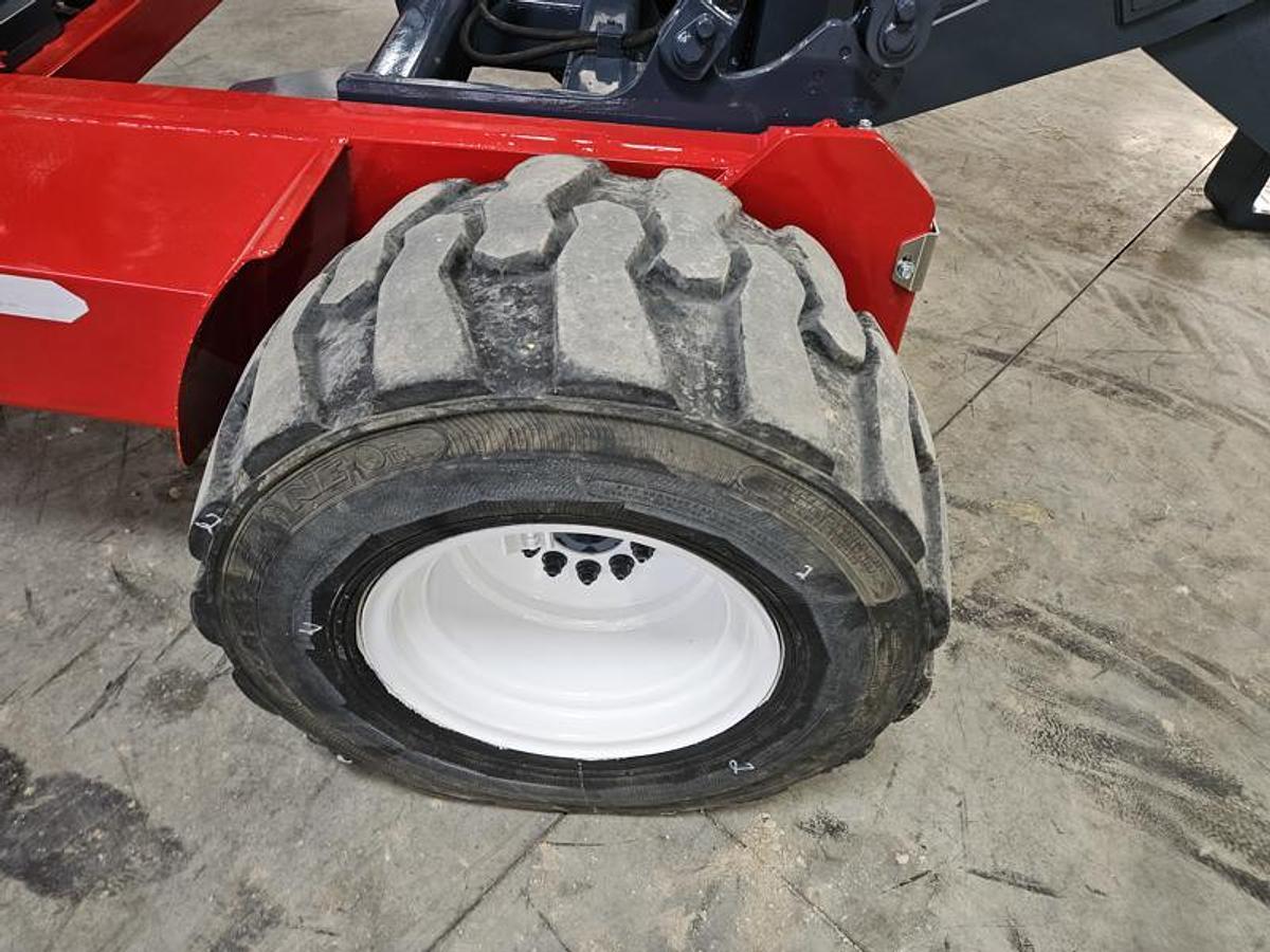 Used 2012 Moffett M55P with Extended Reach