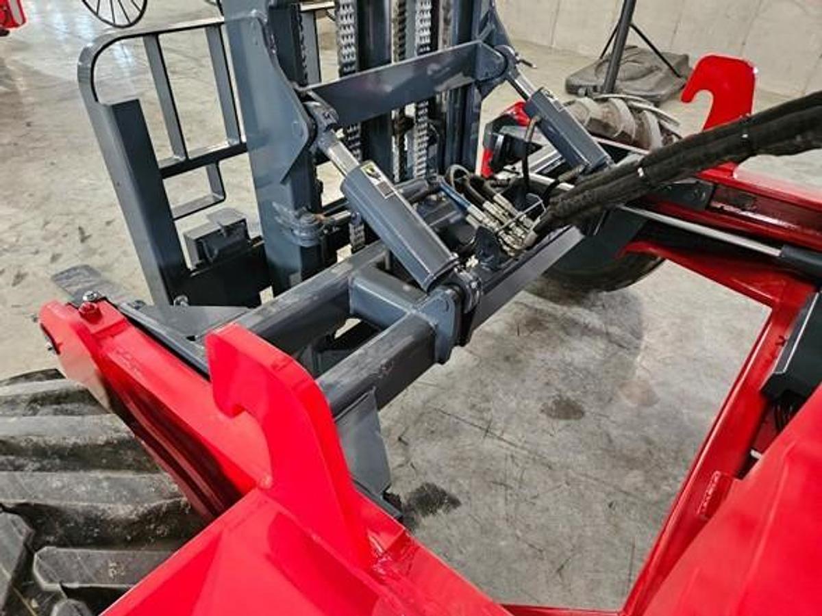 Used 2015 Moffett M8 55.3