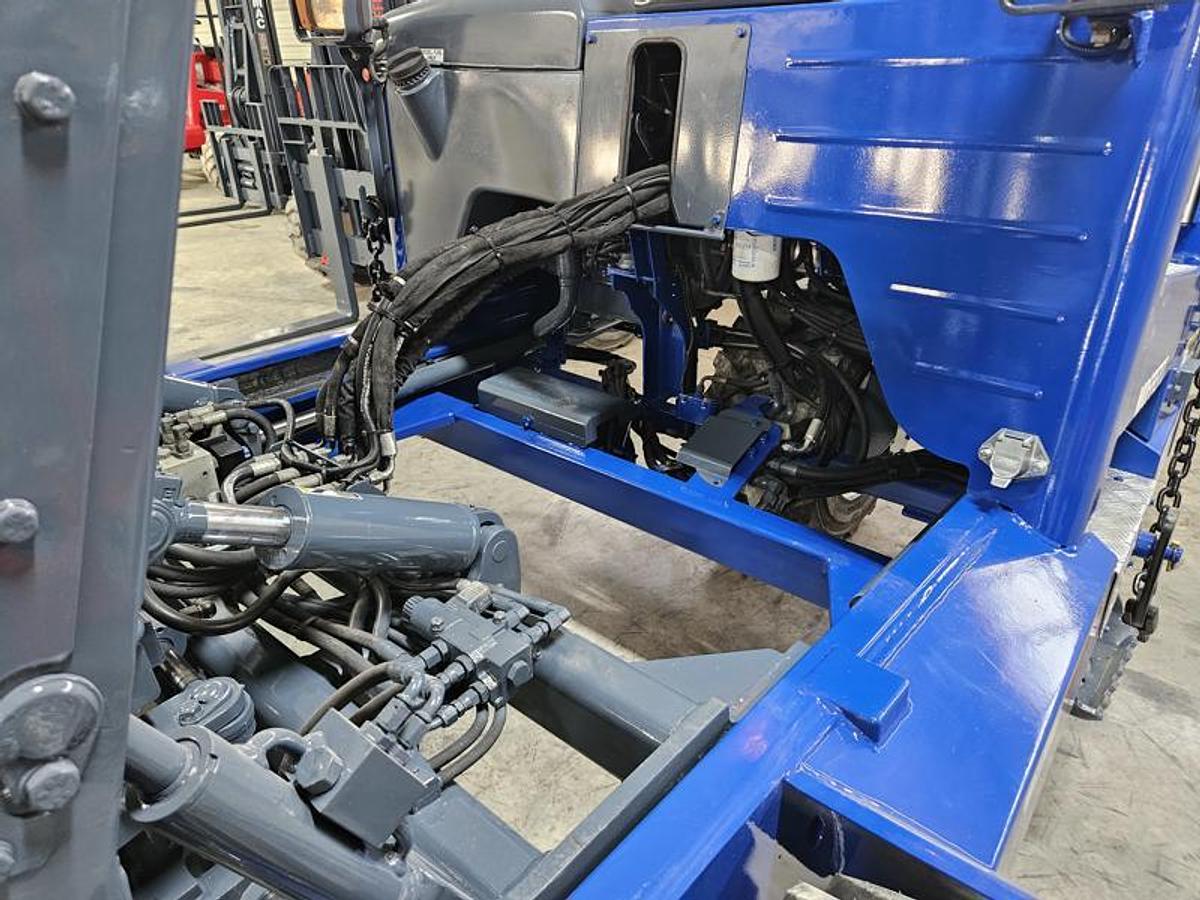 Used 2012 Moffett M55P with Extended Reach