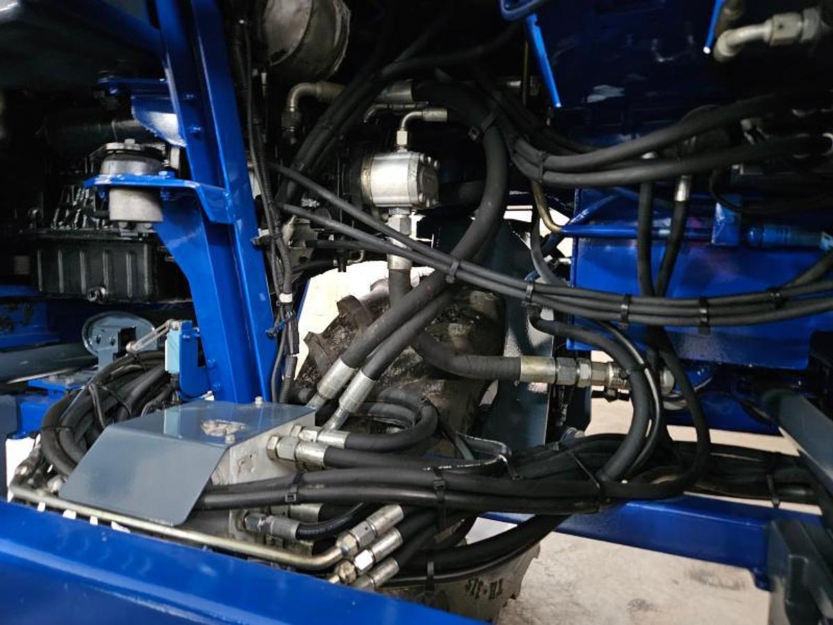 Used 2017 Princeton PB55.4  4 Way