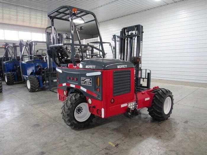 Used 2007 Moffett M50