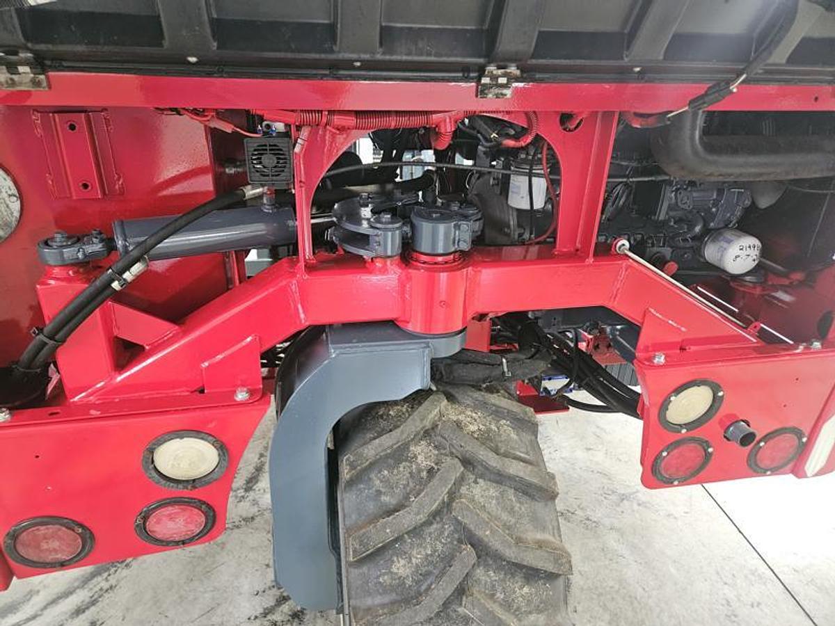 Used 2014 Moffett M55.4 4 Way