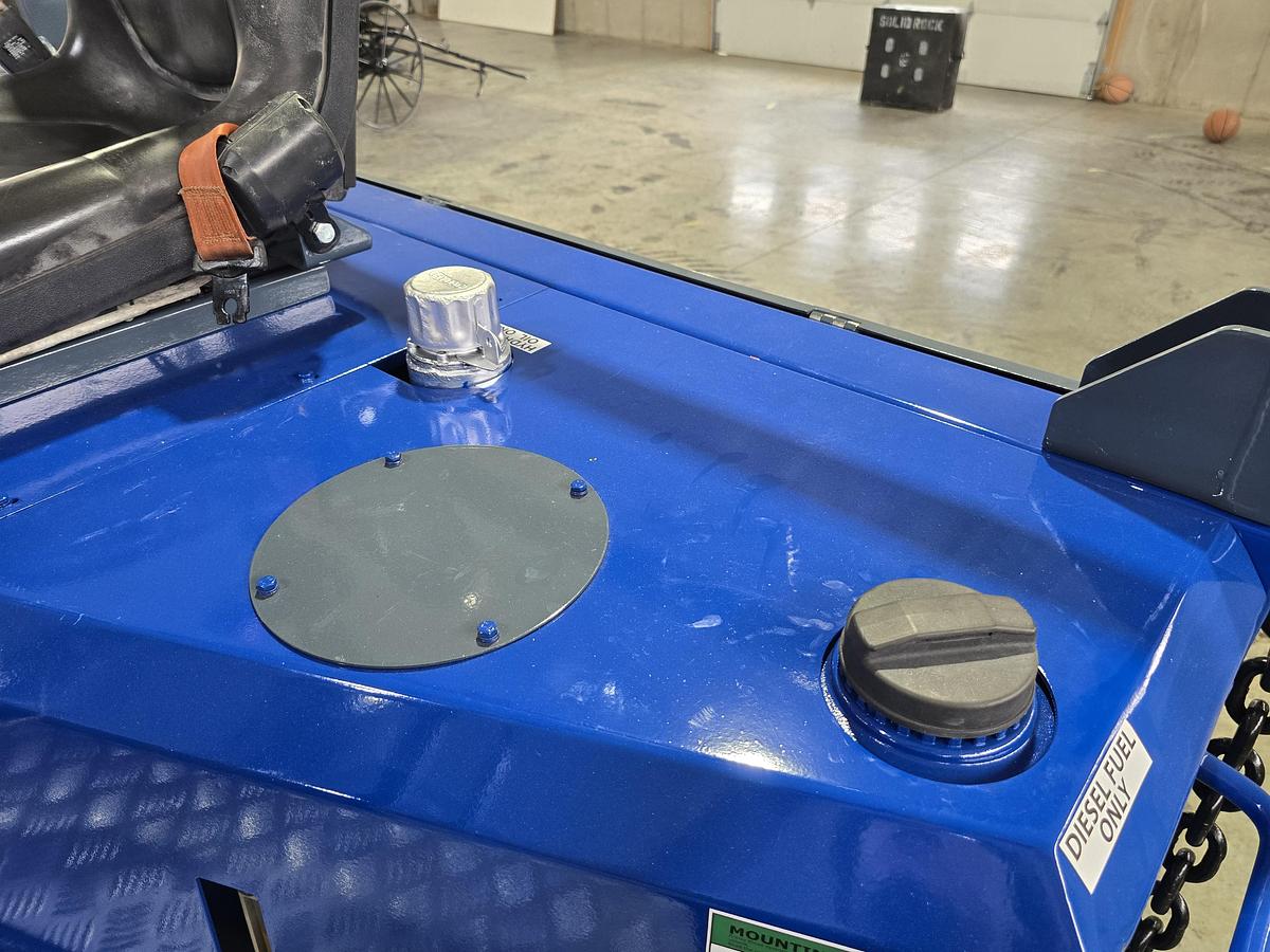 Used 2016 Princeton PB55.3