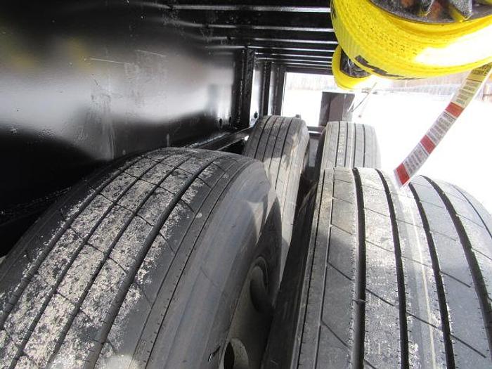 Used 2012 Utility 36' 6" X 102 Princeton/Moffett Trailer