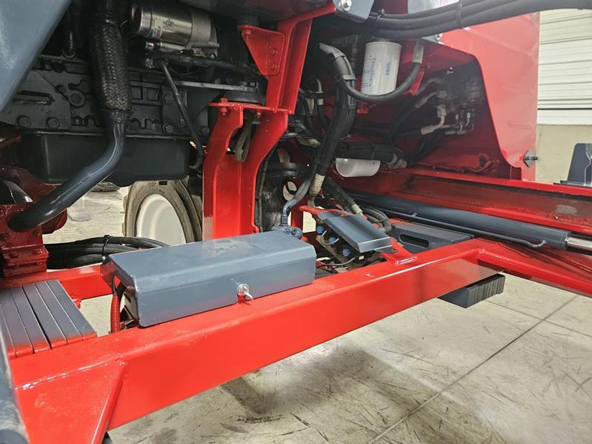 Used 2007 Moffett M 80BC