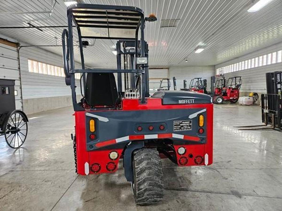 Used 2015 Moffett M8 55.3