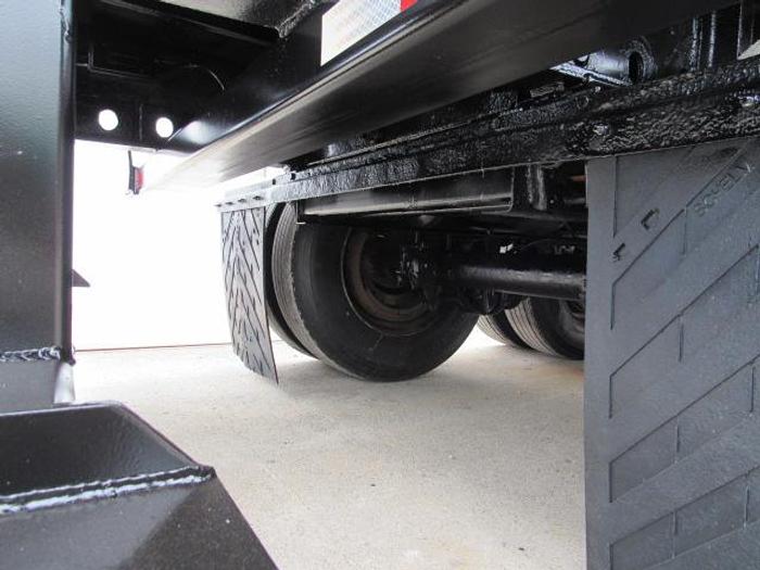 Used 2014 Utility 36' 6" X 102 Alum Combo Princeton/Moffett Trailer