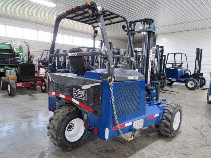 Used 2016 Princeton PB55.3